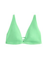 Marks & Spencer Bikinijski top s kostima i V izrezom Marks & Spencer zelena