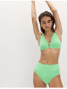 Marks & Spencer Donji dio bikinija s visokim strukom Marks & Spencer zelena