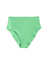 Marks & Spencer Donji dio bikinija s visokim strukom Marks & Spencer zelena