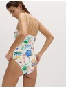 Marks & Spencer Bandeau kupaće kostime s uzorkom Marks & Spencer višebojne