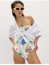 Marks & Spencer Bandeau kupaće kostime s uzorkom Marks & Spencer višebojne