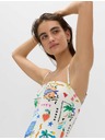 Marks & Spencer Bandeau kupaće kostime s uzorkom Marks & Spencer višebojne