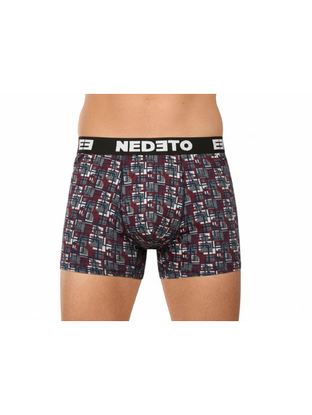 Nedeto Sada od dva - muške bokserice Nedeto višebojne