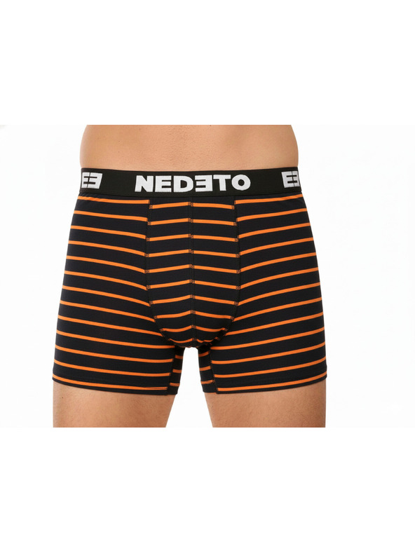 Nedeto Sada od dva - muške bokserice Nedeto višebojne