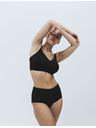 Marks & Spencer Flexifit™ grudnjak s punim košaricama bez žica, veličina A-E Marks & Spencer Black