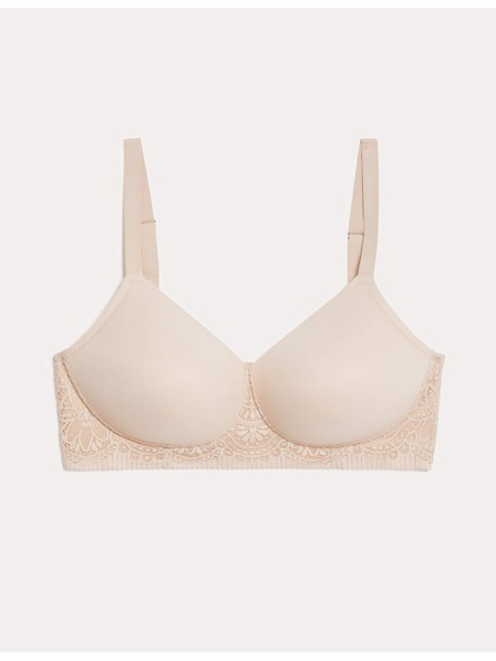 Marks & Spencer Grudnjak s punim košaricama Marks & Spencer Body Soft™, veličina F-H, bež