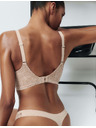 Marks & Spencer Grudnjak s punim košaricama Marks & Spencer Body Soft™, veličina F-H, bež