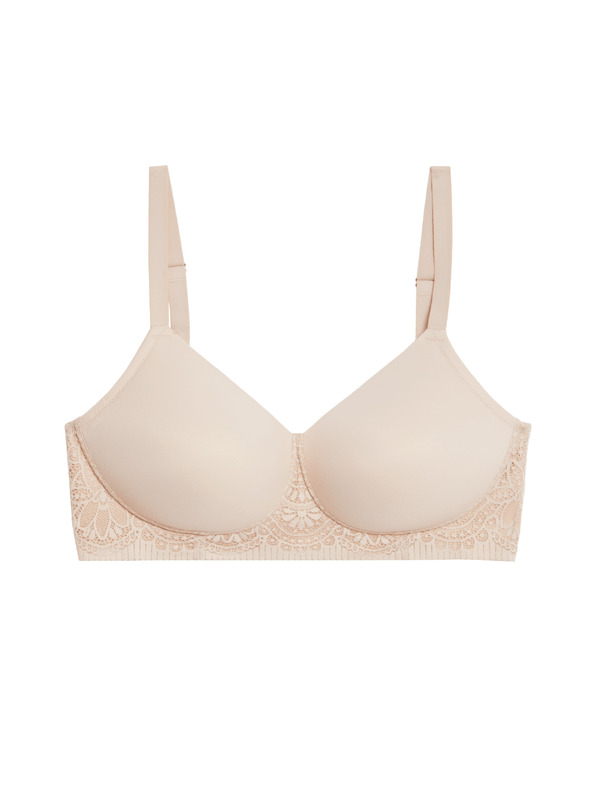 Marks & Spencer Grudnjak s punim košaricama Marks & Spencer Body Soft™, veličina F-H, bež