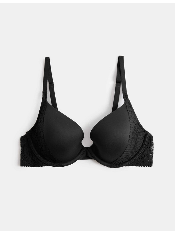 Marks & Spencer Glatki dekoltni grudnjak Body Soft™ sa žicama, vel. A–E Marks & Spencer crna