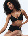 Marks & Spencer Glatki dekoltni grudnjak Body Soft™ sa žicama, vel. A–E Marks & Spencer crna