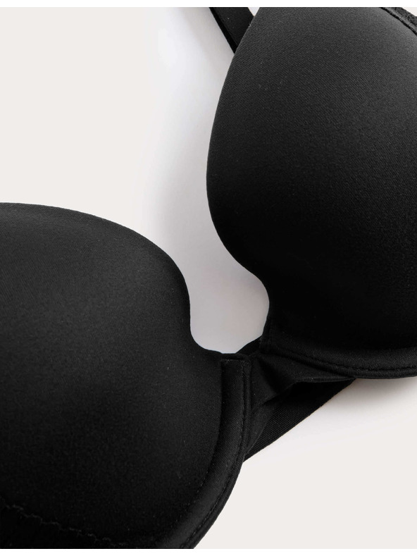 Marks & Spencer Glatki dekoltni grudnjak Body Soft™ sa žicama, vel. A–E Marks & Spencer crna
