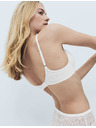 Marks & Spencer Glatki dekoltni grudnjak Body Soft™ sa žicama, vel. A–E Marks & Spencer bijela