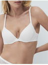 Marks & Spencer Glatki dekoltni grudnjak Body Soft™ sa žicama, vel. A–E Marks & Spencer bijela