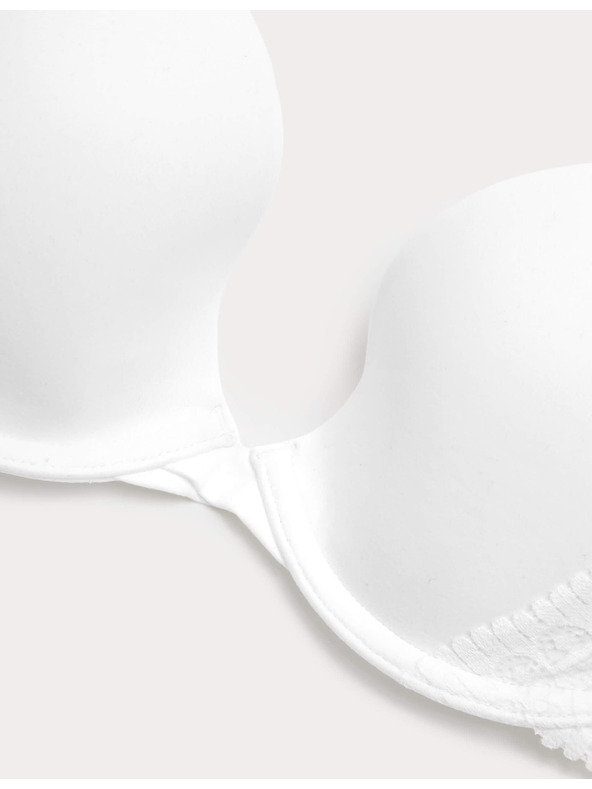 Marks & Spencer Glatki dekoltni grudnjak Body Soft™ sa žicama, vel. A–E Marks & Spencer bijela