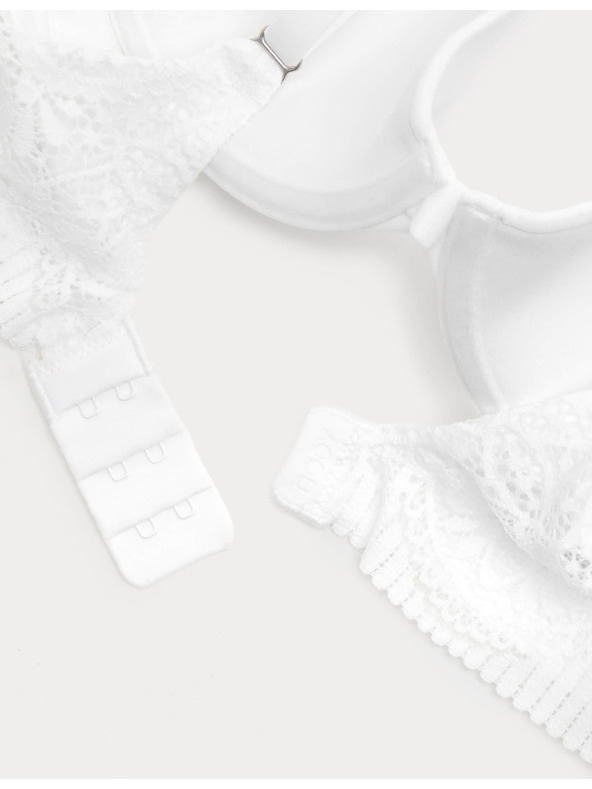 Marks & Spencer Glatki dekoltni grudnjak Body Soft™ sa žicama, vel. A–E Marks & Spencer bijela