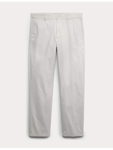 Marks & Spencer Super lagane chino hlače, normalan kroj Marks & Spencer siva