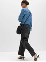 Marks & Spencer Ravne traperice sa srednjim strukom Marks & Spencer crna