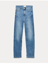 Marks & Spencer Traperice Sienna Supersoft visokog struka Marks & Spencer mornarsko plava