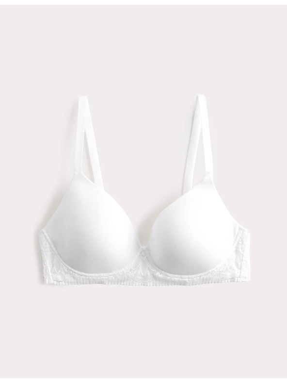 Marks & Spencer Grudnjak Body Soft™ s punim čašicama bez žice, vel. A–E Marks & Spencer bijela