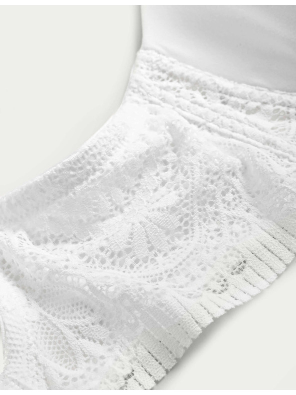 Marks & Spencer Grudnjak Body Soft™ s punim čašicama bez žice, vel. A–E Marks & Spencer bijela