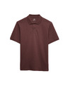 Marks & Spencer Polo majica The Ultimate Pique Marks & Spencer smeđa