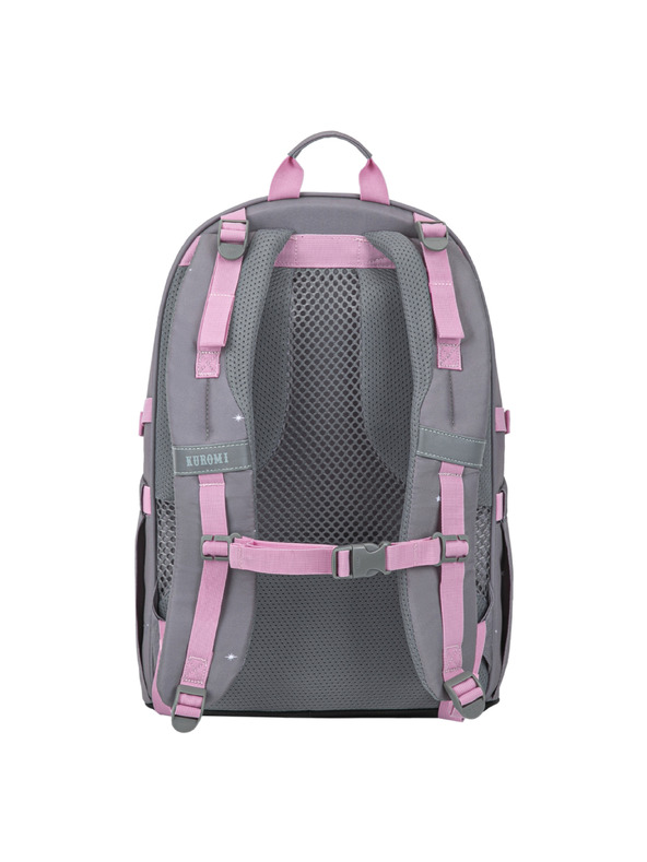 BAAGL  BAAGL Školski ruksak Skate Kuromi Grey GRS