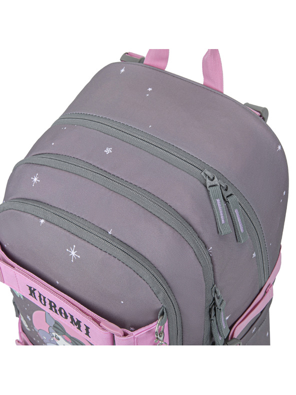 BAAGL  BAAGL Školski ruksak Skate Kuromi Grey GRS
