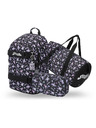 BAAGL  BAAGL SET 3 Skate Kuromi Black: ruksak, penal, sportska torba GRS