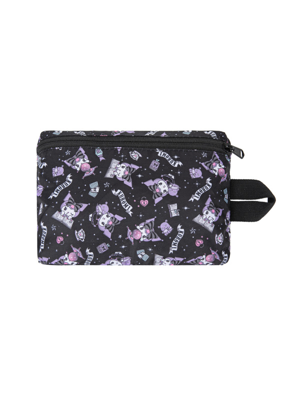 BAAGL  BAAGL SET 3 Skate Kuromi Black: ruksak, penal, sportska torba GRS
