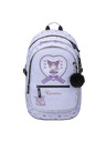 BAAGL  BAAGL SET 5 Core Kuromi Sweet One: ruksak, penal, vreca, ledvinka, futrola za laptop GRS