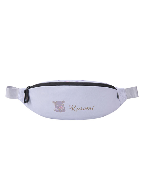 BAAGL  BAAGL SET 5 Core Kuromi Sweet One: ruksak, penal, vreca, ledvinka, futrola za laptop GRS