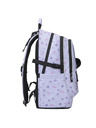 BAAGL  BAAGL SET 5 Core Kuromi Sweet One: ruksak, penal, vreca, ledvinka, futrola za laptop GRS