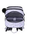 BAAGL  BAAGL SET 5 Core Kuromi Sweet One: ruksak, penal, vreca, ledvinka, futrola za laptop GRS