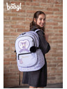 BAAGL  BAAGL SET 5 Core Kuromi Sweet One: ruksak, penal, vreca, ledvinka, futrola za laptop GRS