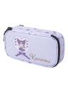 BAAGL  BAAGL SET 5 Core Kuromi Sweet One: ruksak, penal, vreca, ledvinka, futrola za laptop GRS