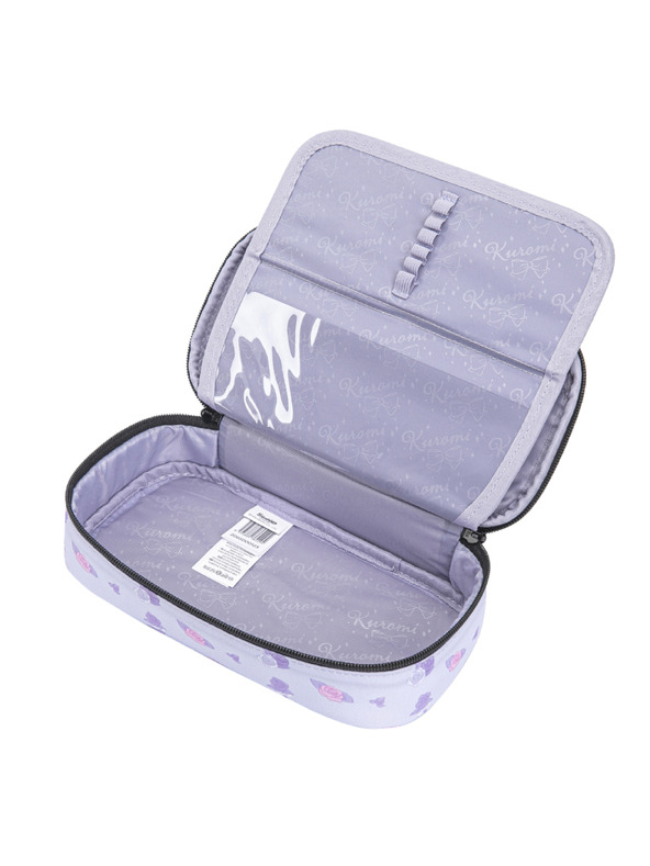 BAAGL  BAAGL SET 5 Core Kuromi Sweet One: ruksak, penal, vreca, ledvinka, futrola za laptop GRS