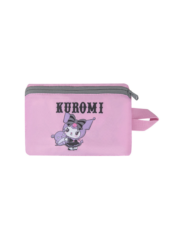 BAAGL  BAAGL SET 3 Skate Kuromi Grey: ruksak, penal, sportska torba GRS