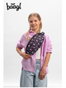 BAAGL  BAAGL SET 5 Skate Kuromi Black: ruksak, penal, sportska torba, ledvinka, futrola za laptop GRS