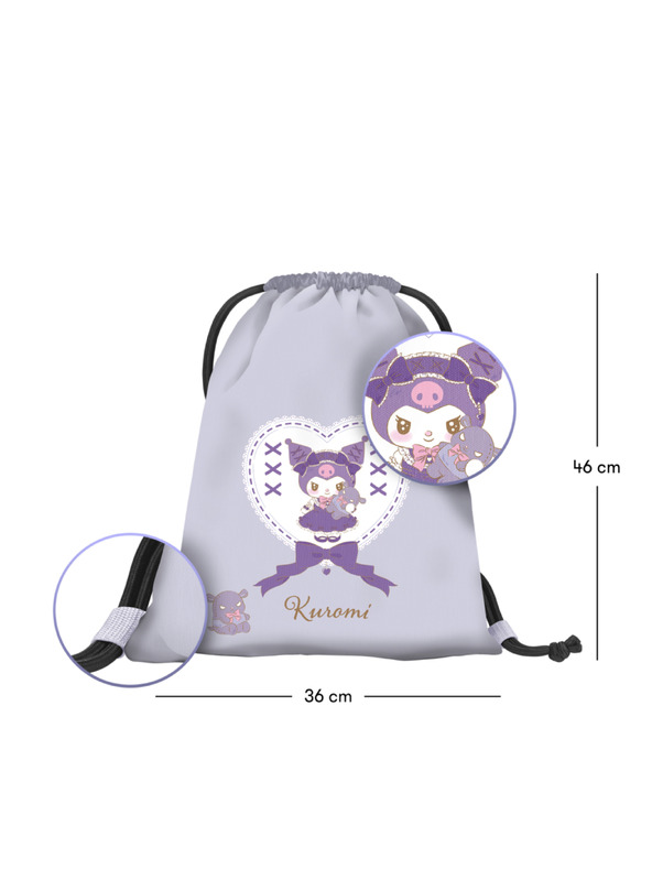 BAAGL  BAAGL Vreca Kuromi Sweet One GRS
