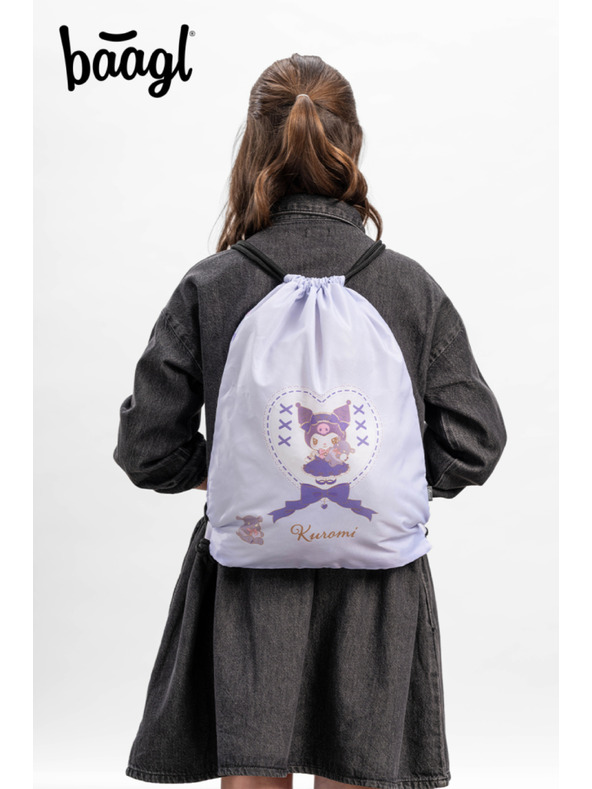 BAAGL  BAAGL Vreca Kuromi Sweet One GRS
