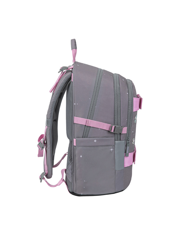 BAAGL  BAAGL SET 5 Skate Kuromi Grey: ruksak, penal, sportska torba, ledvinka, futrola za laptop GRS