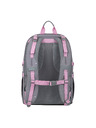 BAAGL  BAAGL SET 5 Skate Kuromi Grey: ruksak, penal, sportska torba, ledvinka, futrola za laptop GRS