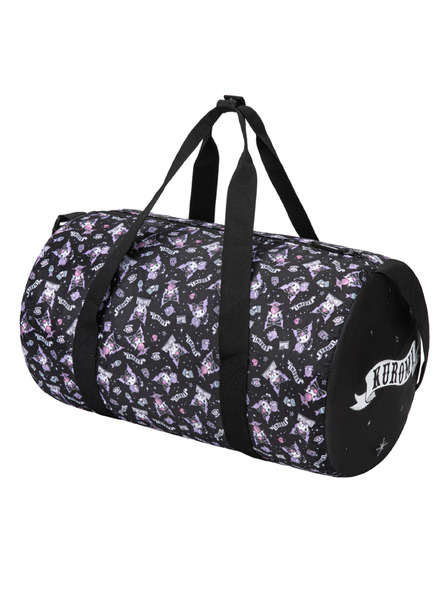 BAAGL  BAAGL Sklapiva sportska torba Hoop Kuromi Black GRS