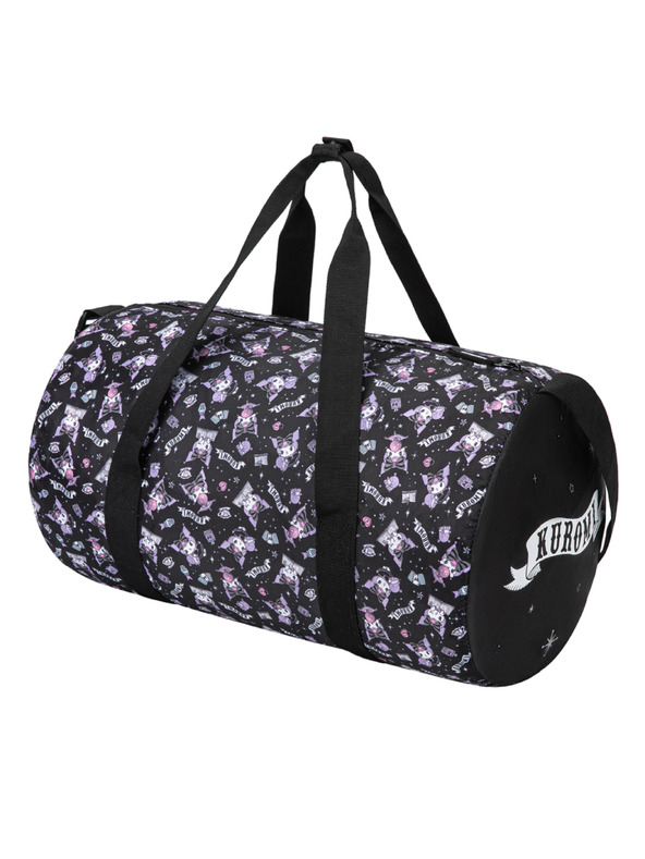 BAAGL  BAAGL Sklapiva sportska torba Hoop Kuromi Black GRS