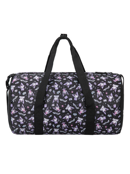 BAAGL  BAAGL Sklapiva sportska torba Hoop Kuromi Black GRS