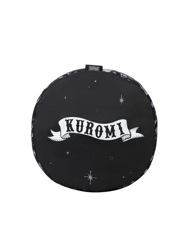 BAAGL  BAAGL Sklapiva sportska torba Hoop Kuromi Black GRS