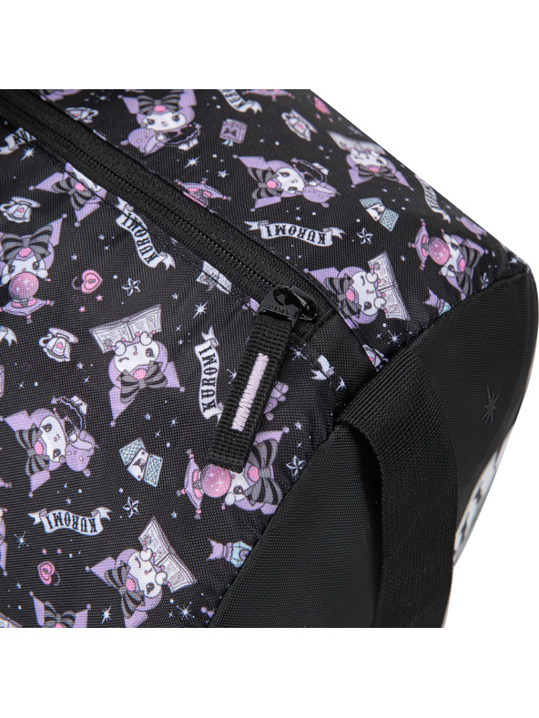 BAAGL  BAAGL Sklapiva sportska torba Hoop Kuromi Black GRS