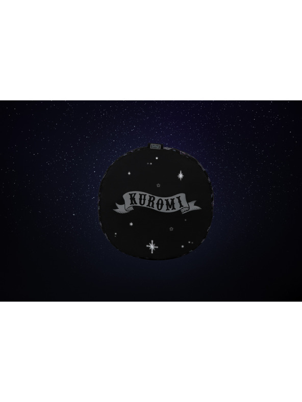 BAAGL  BAAGL Sklapiva sportska torba Hoop Kuromi Black GRS