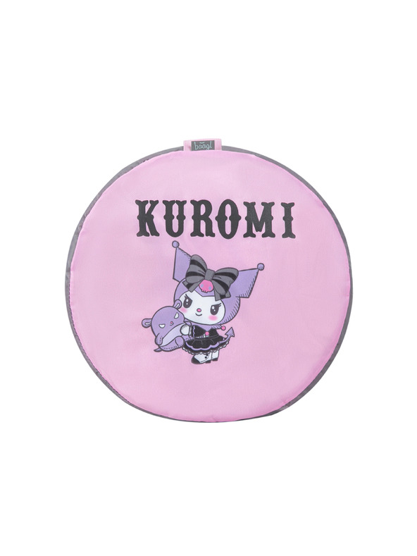 BAAGL  BAAGL Sklapiva sportska torba Hoop Kuromi Grey GRS