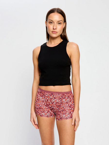 Modibodi Menstrualne gaćice Modibodi Classic Boyshort Moderate Provence Pink